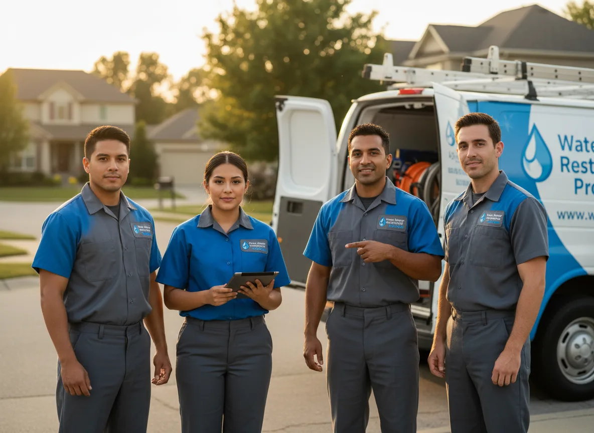 Flood Restoration company in Rotan, TX